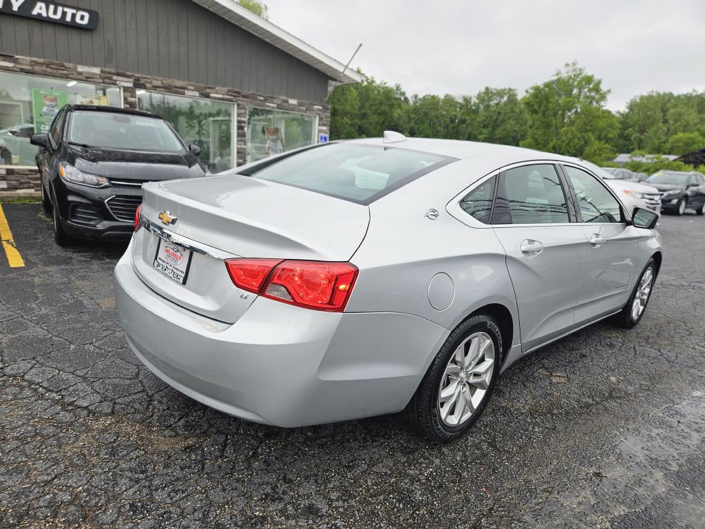 2017 Chevrolet Impala Image 7