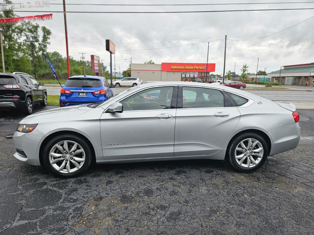 2017 Chevrolet Impala Image 14