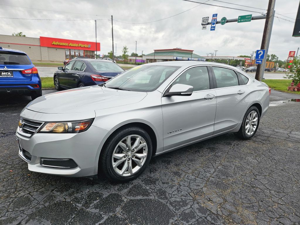 2017 Chevrolet Impala Image 15