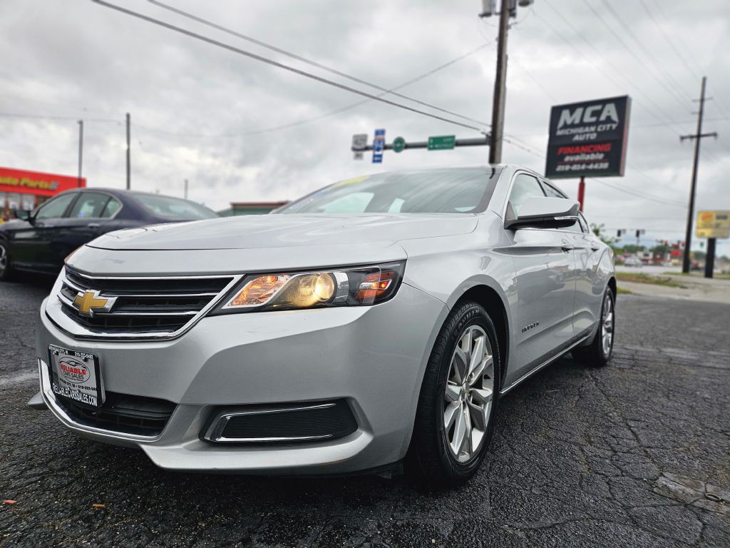 2017 Chevrolet Impala Image 18