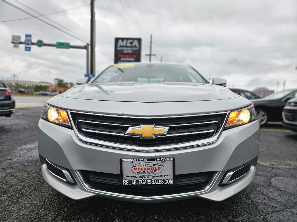 2017 Chevrolet Impala Image 20