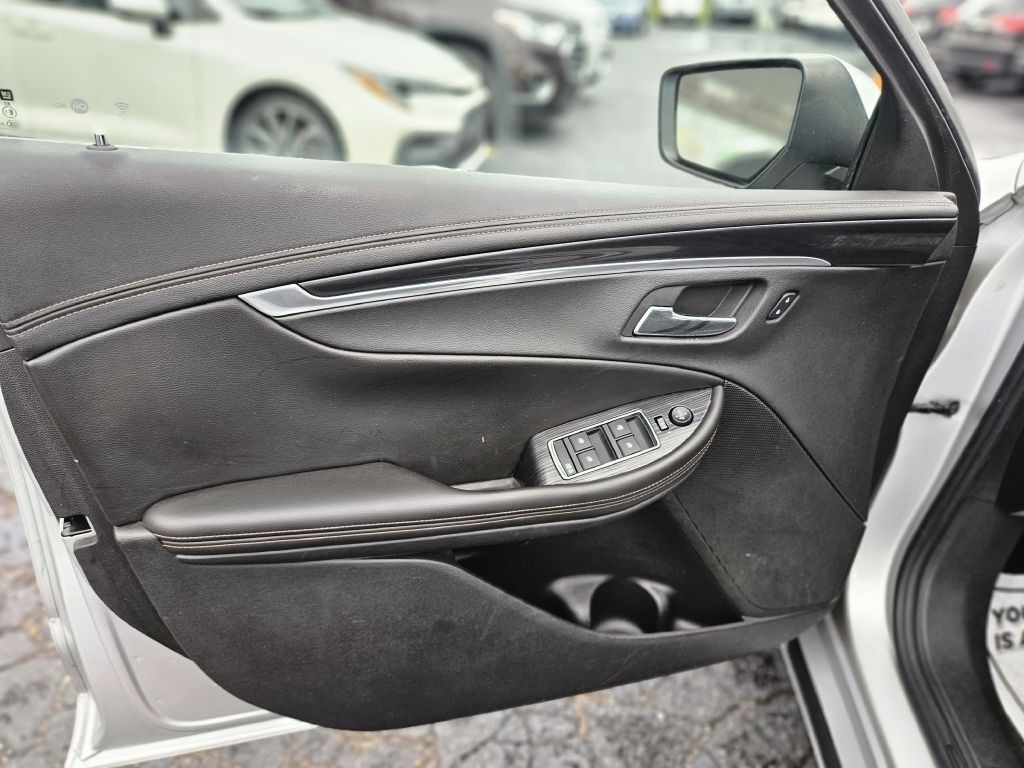 2017 Chevrolet Impala Image 22
