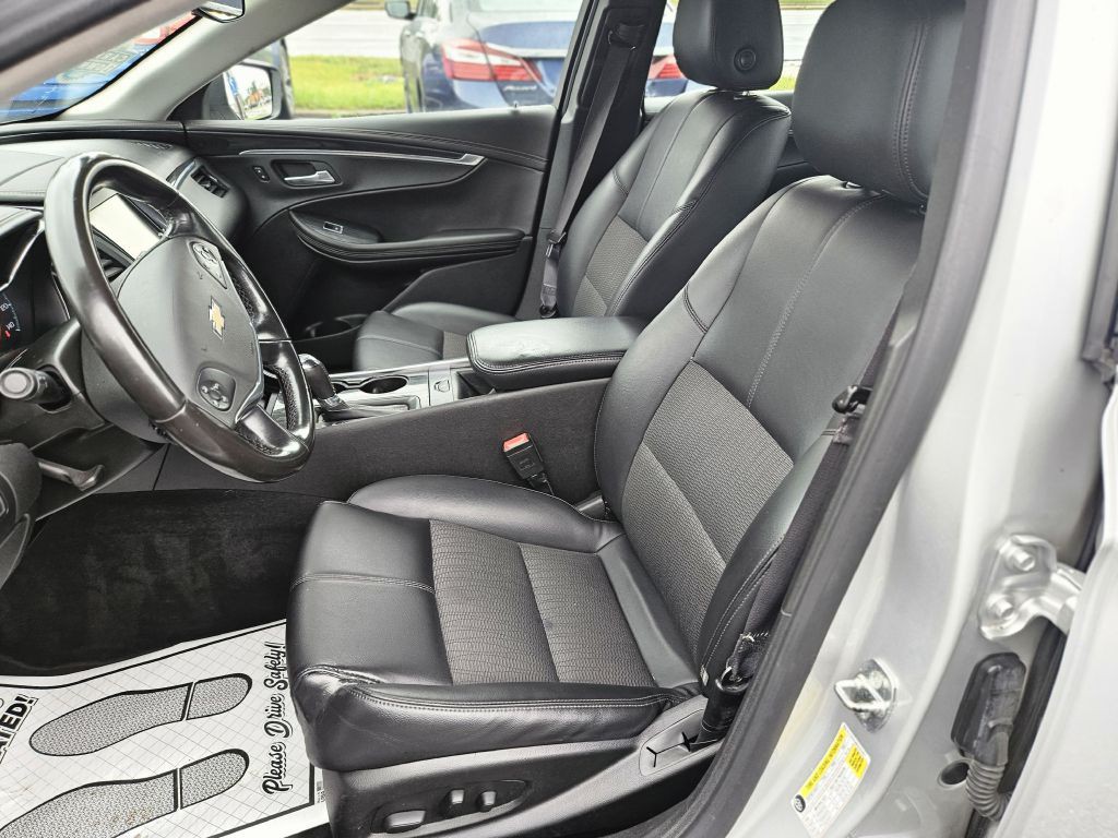 2017 Chevrolet Impala Image 25