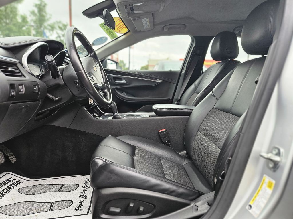 2017 Chevrolet Impala Image 26