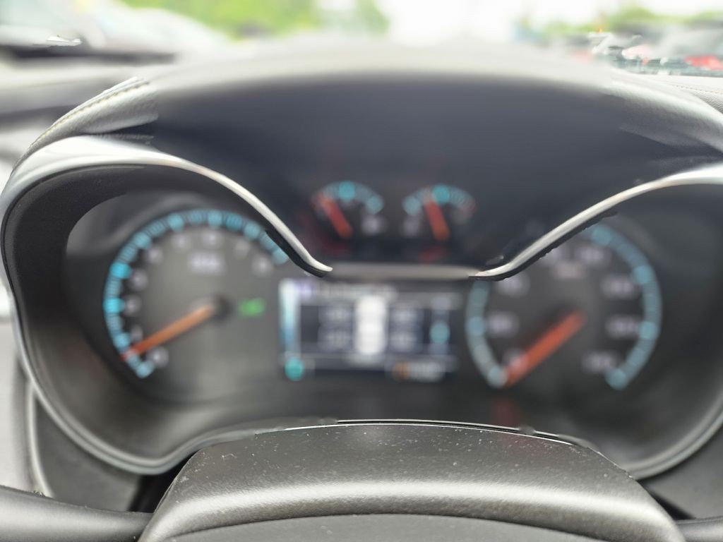 2017 Chevrolet Impala Image 29