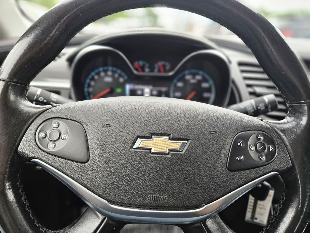 2017 Chevrolet Impala Image 30