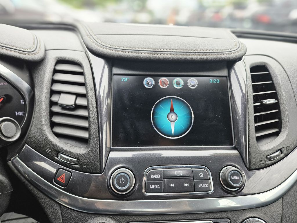 2017 Chevrolet Impala Image 31