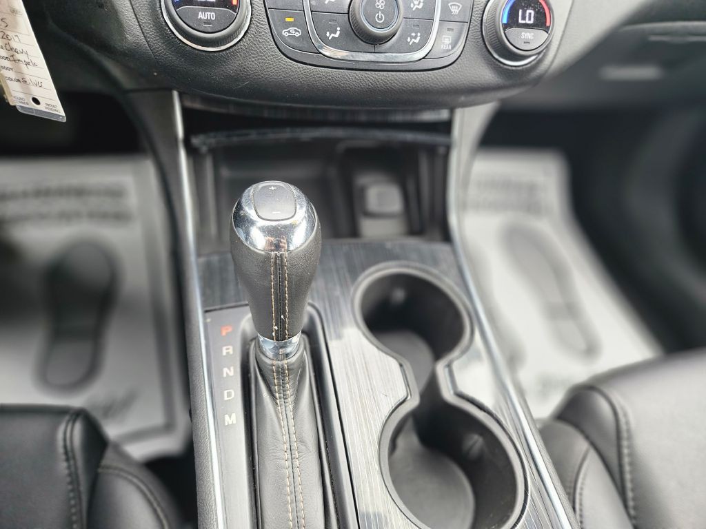 2017 Chevrolet Impala Image 33