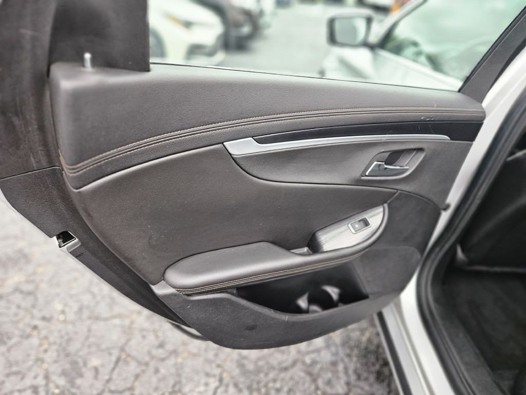 2017 Chevrolet Impala Image 34