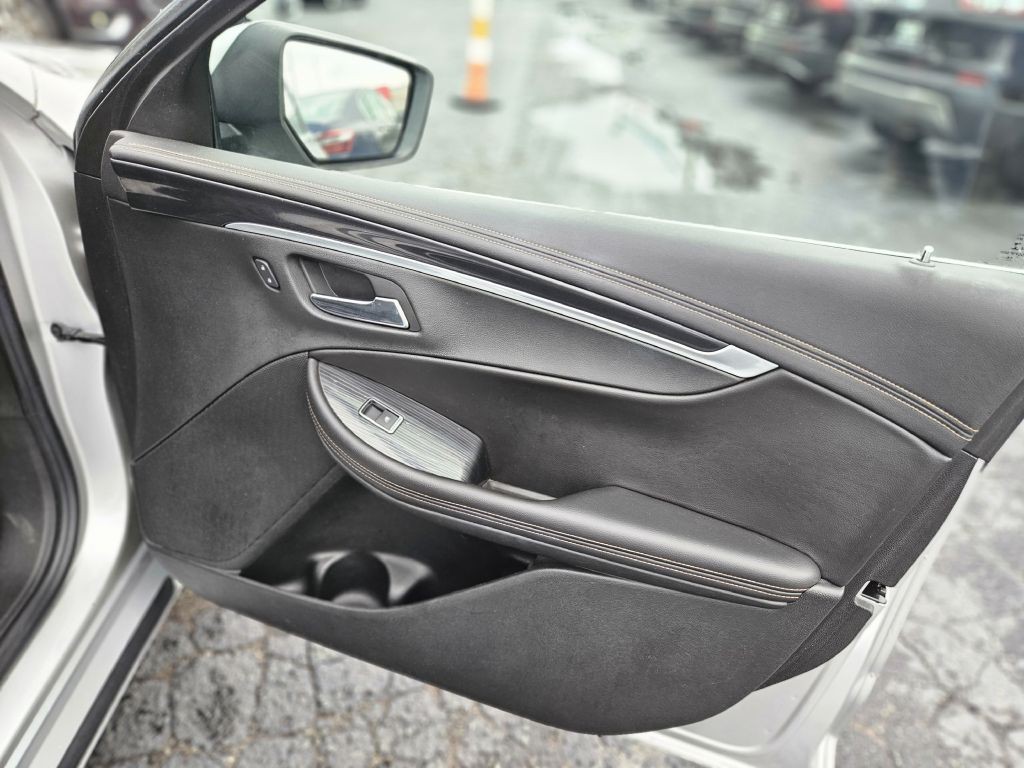 2017 Chevrolet Impala Image 38
