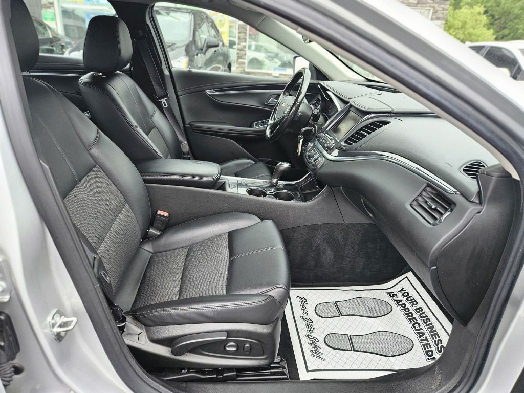 2017 Chevrolet Impala Image 40