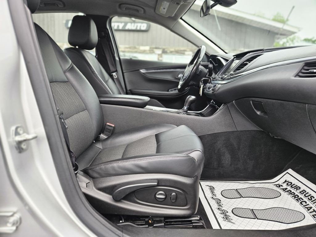 2017 Chevrolet Impala Image 41