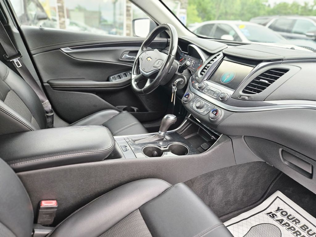 2017 Chevrolet Impala Image 42