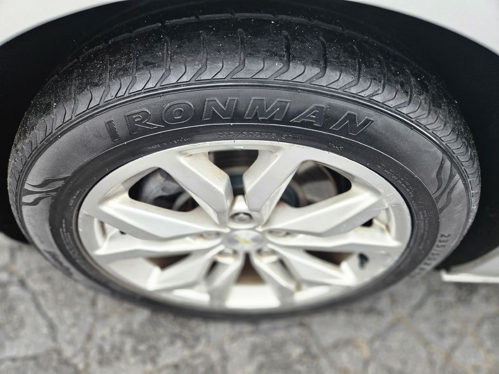 2017 Chevrolet Impala Image 45