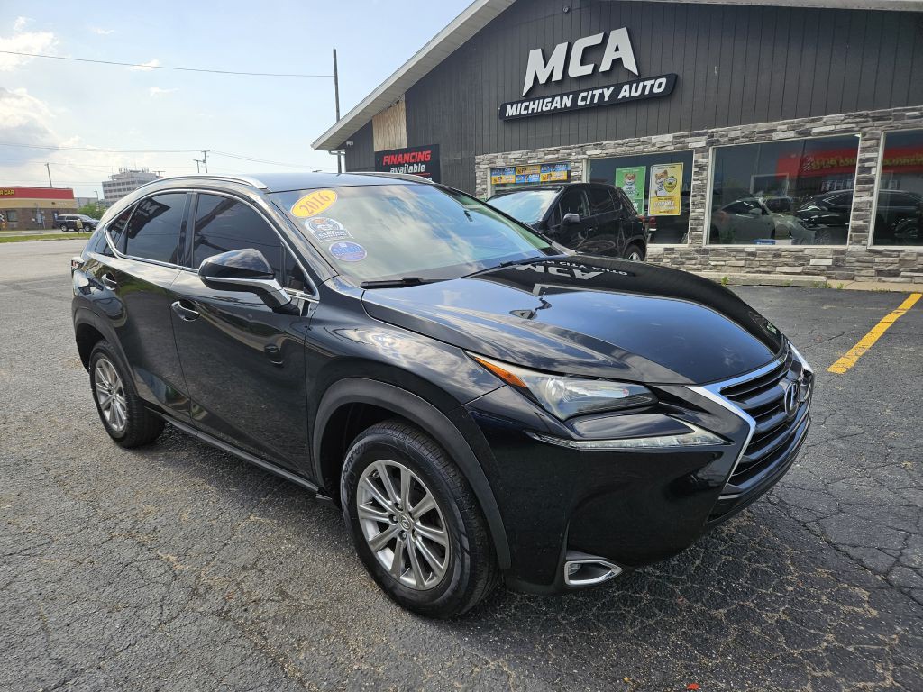 2016 Lexus NX Image 2