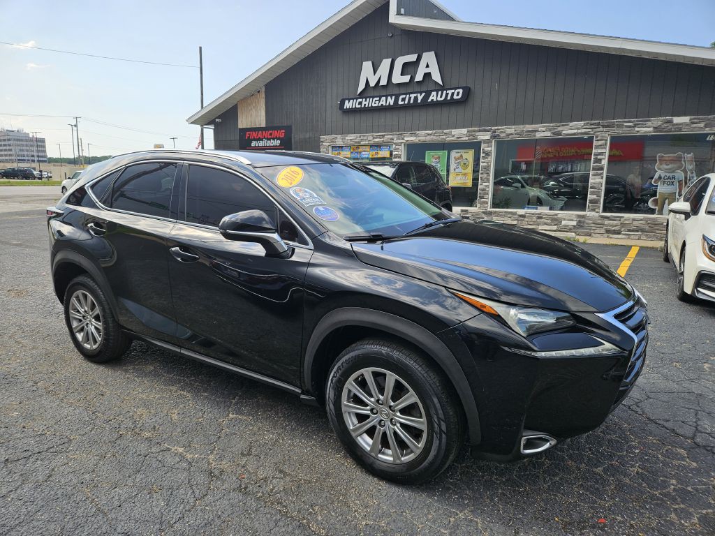 2016 Lexus NX Image 3