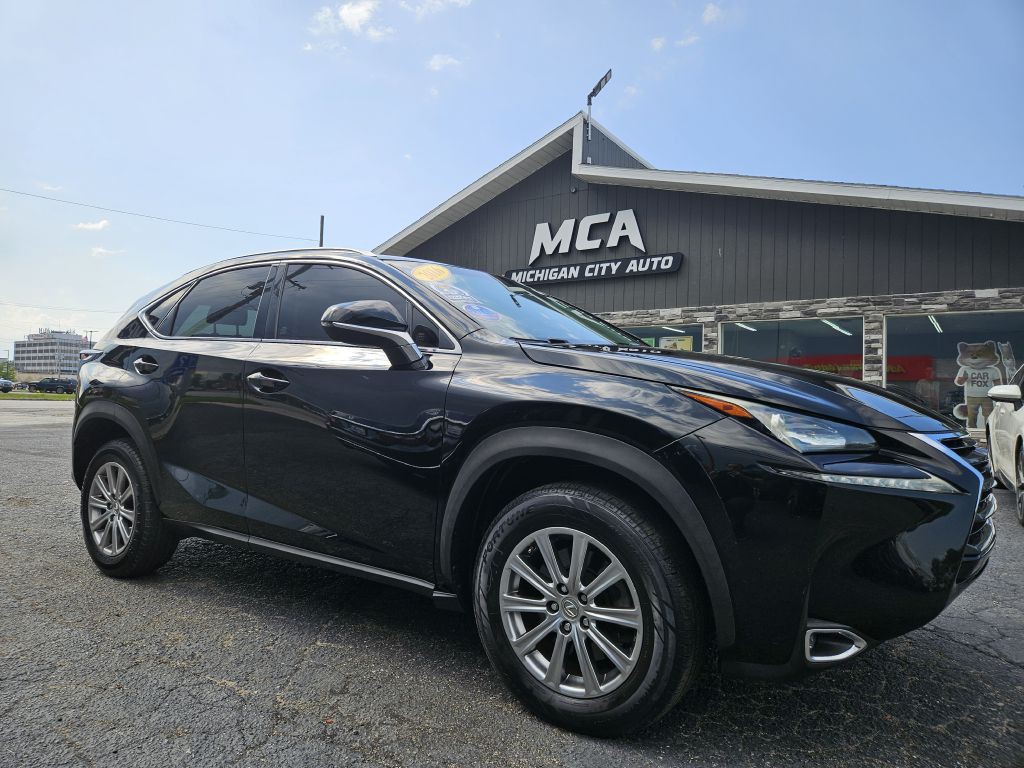 2016 Lexus NX Image 4