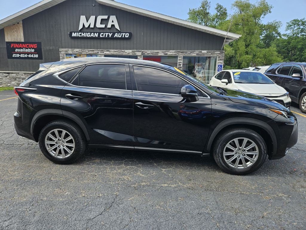 2016 Lexus NX Image 5