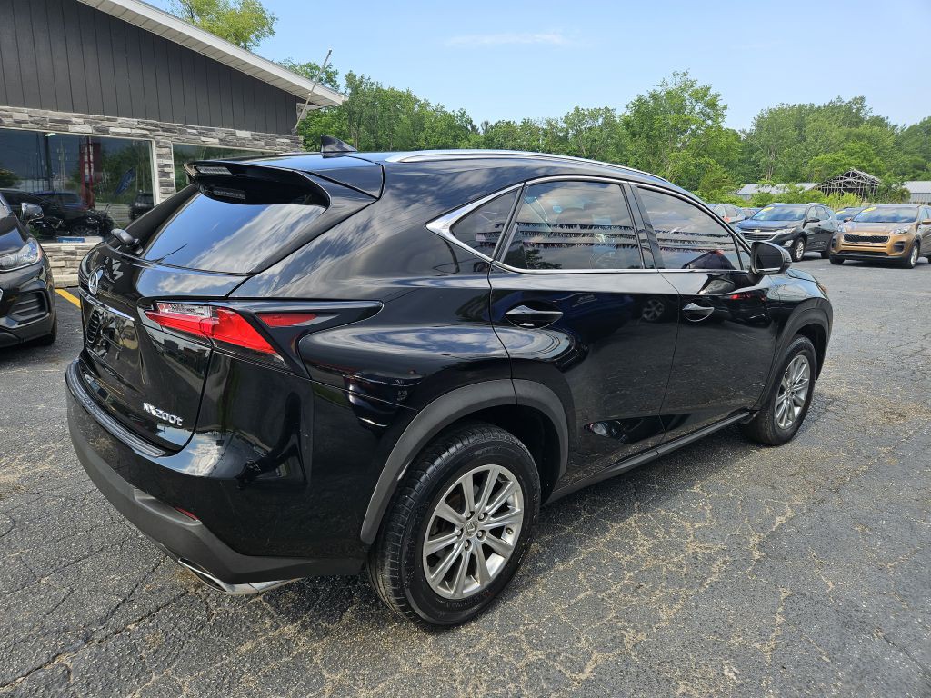 2016 Lexus NX Image 6