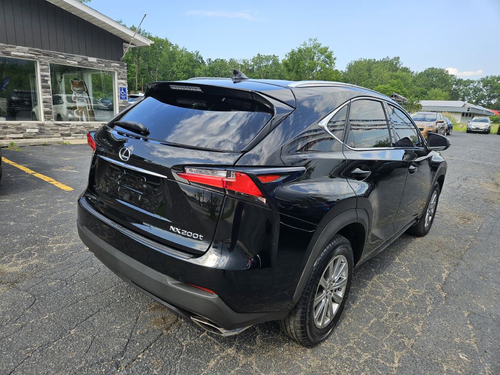 2016 Lexus NX Image 7