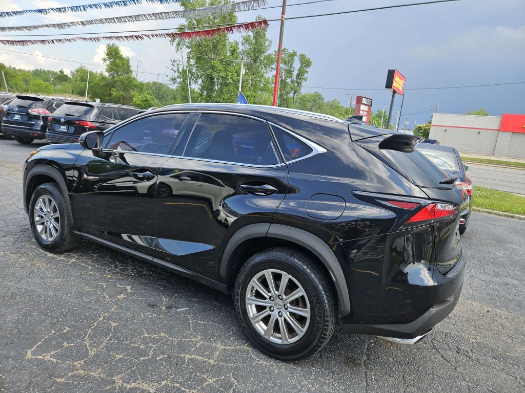 2016 Lexus NX Image 11