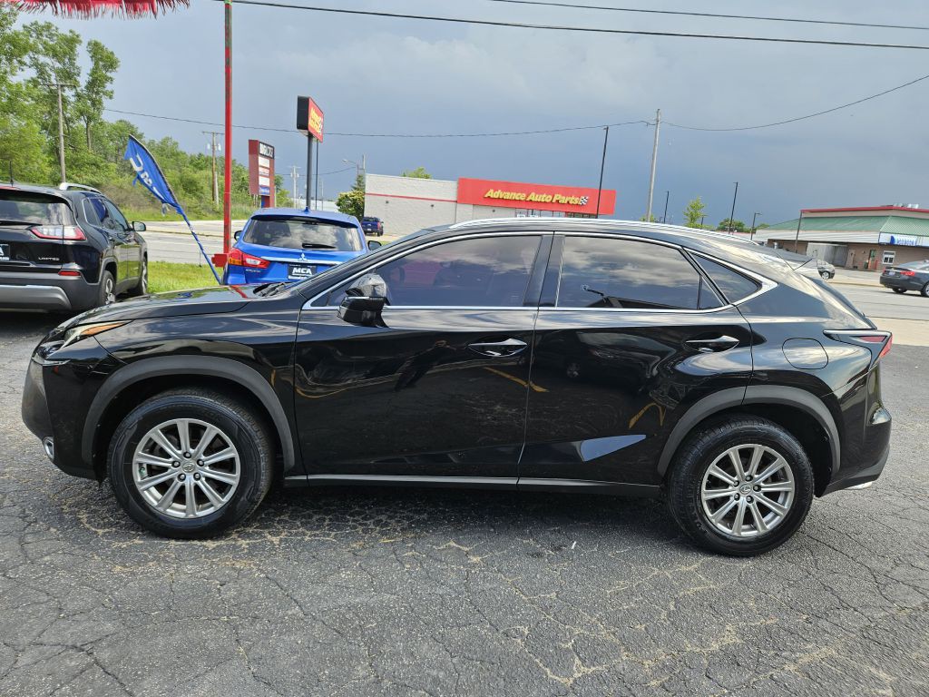 2016 Lexus NX Image 12