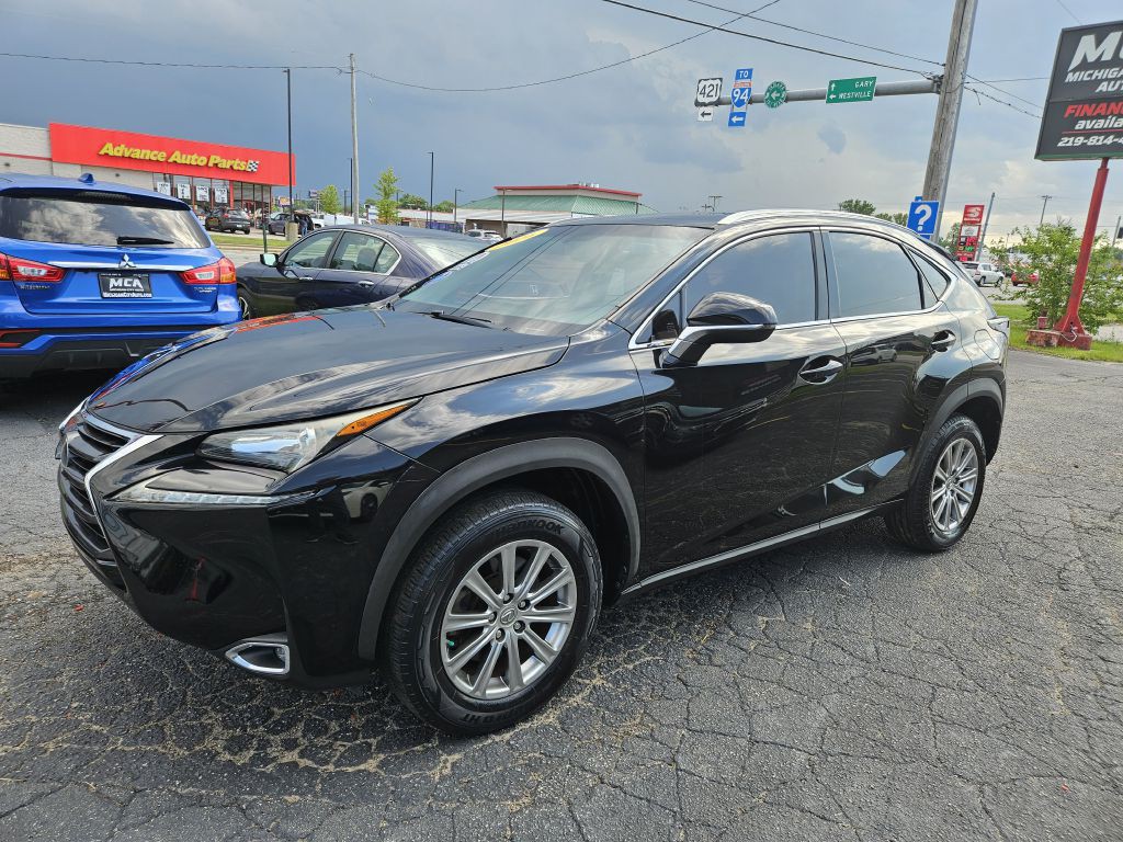 2016 Lexus NX Image 13