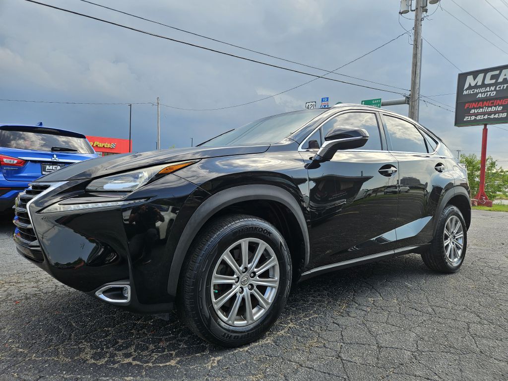 2016 Lexus NX Image 14