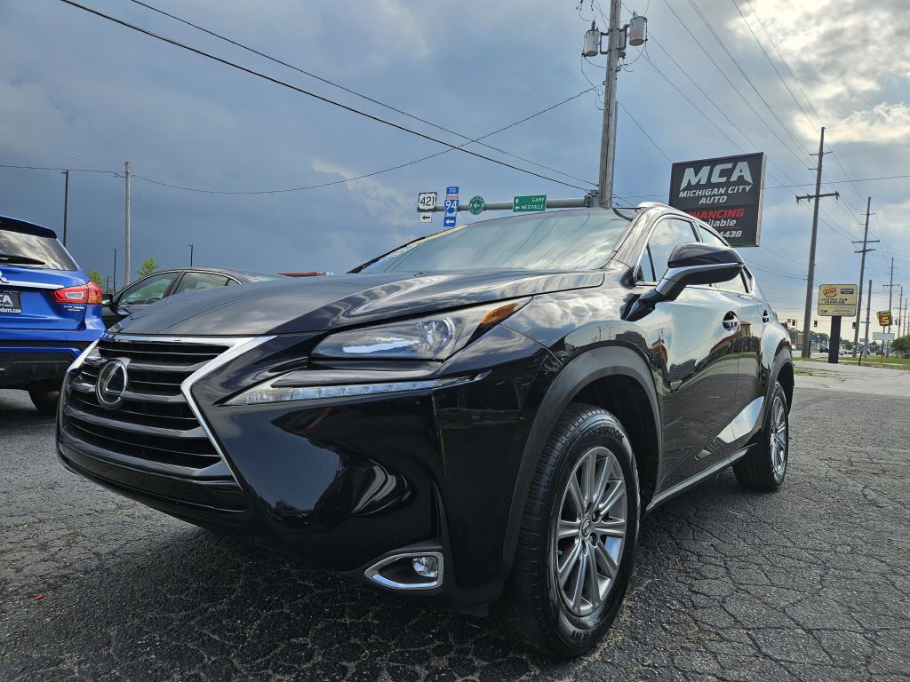 2016 Lexus NX Image 16