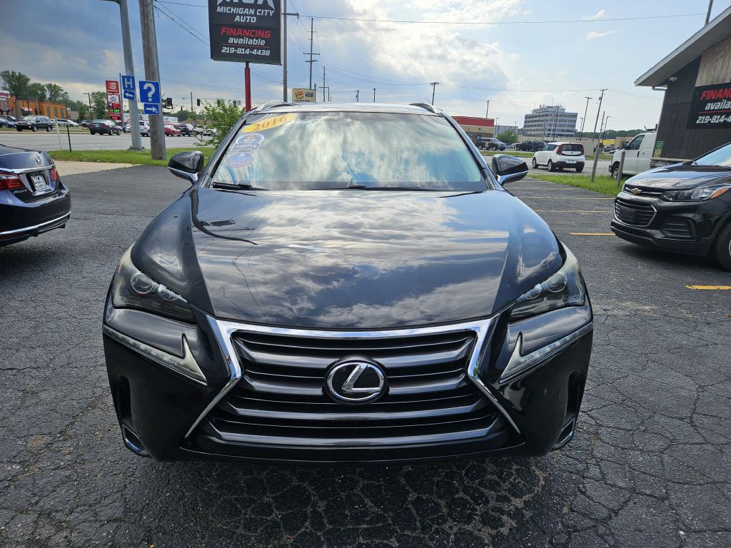 2016 Lexus NX Image 17