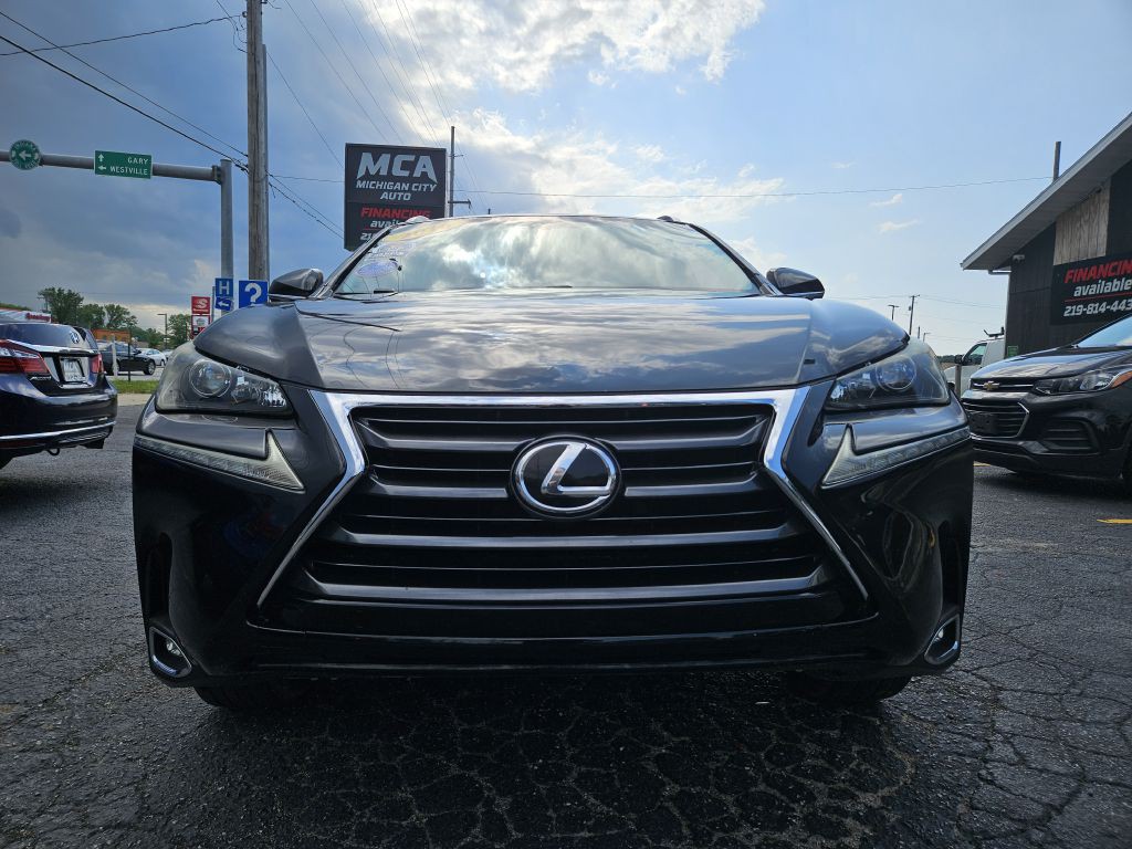 2016 Lexus NX Image 18