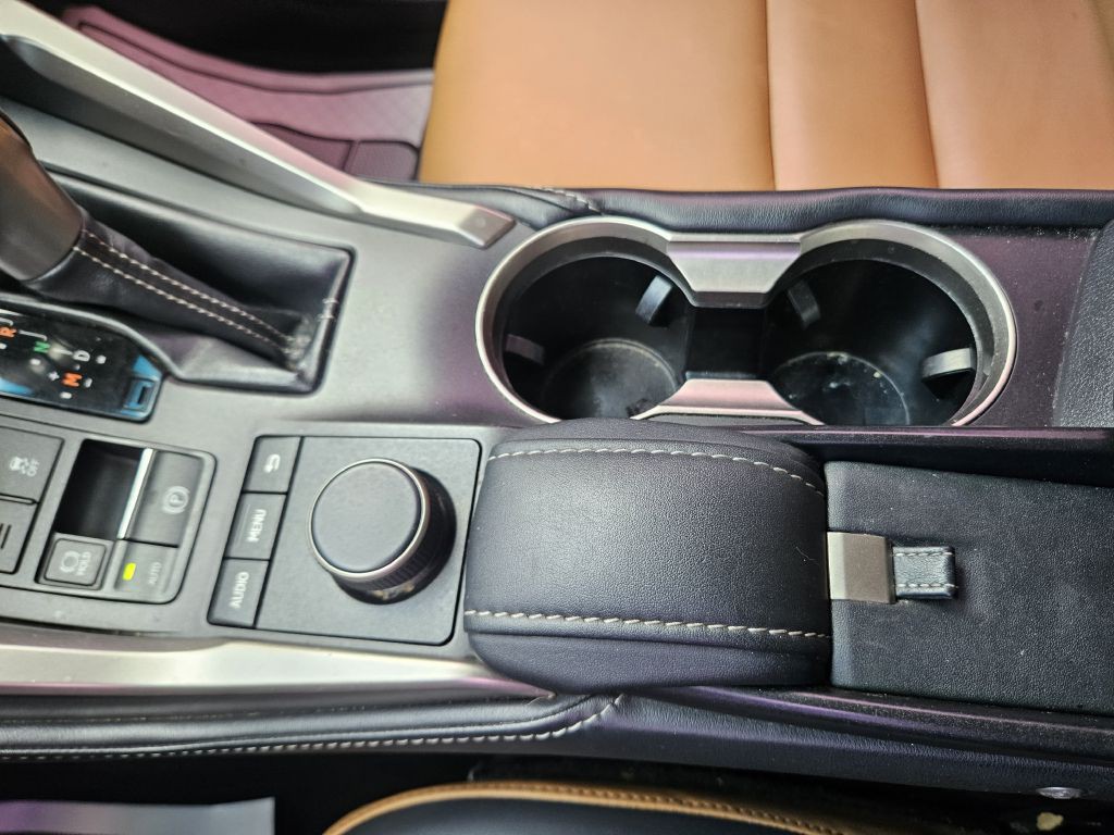 2016 Lexus NX Image 33
