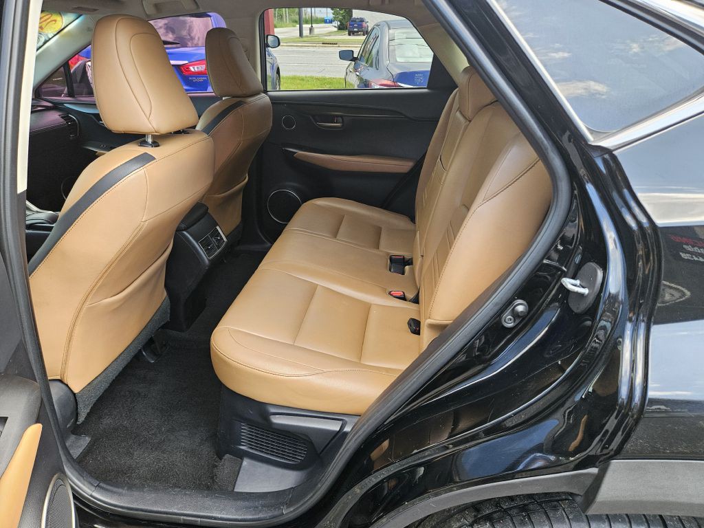 2016 Lexus NX Image 37