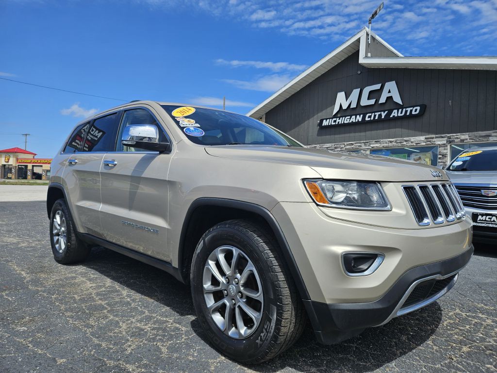 2014 Jeep Grand Cherokee Image 1