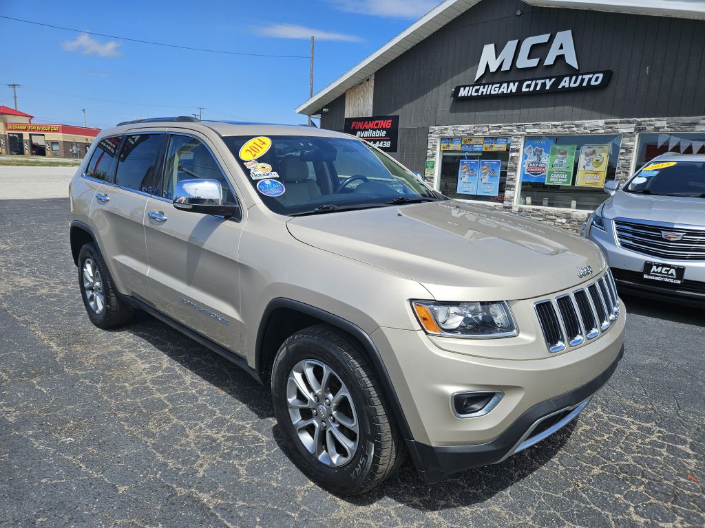 2014 Jeep Grand Cherokee Image 2