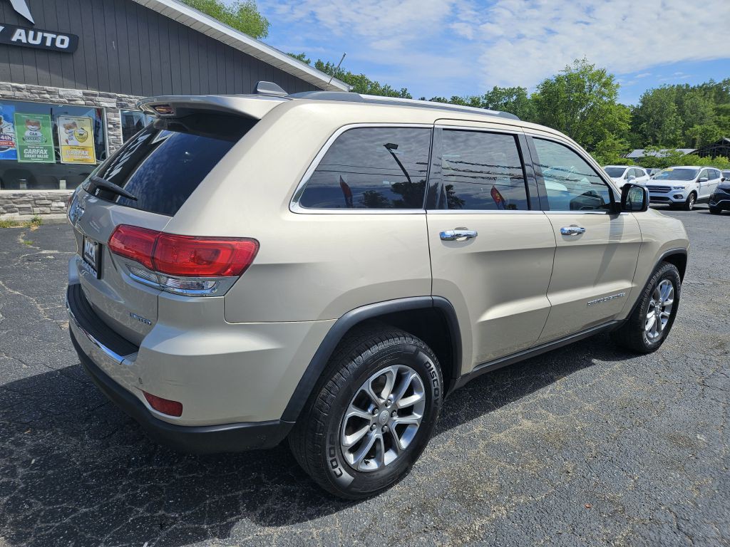2014 Jeep Grand Cherokee Image 6