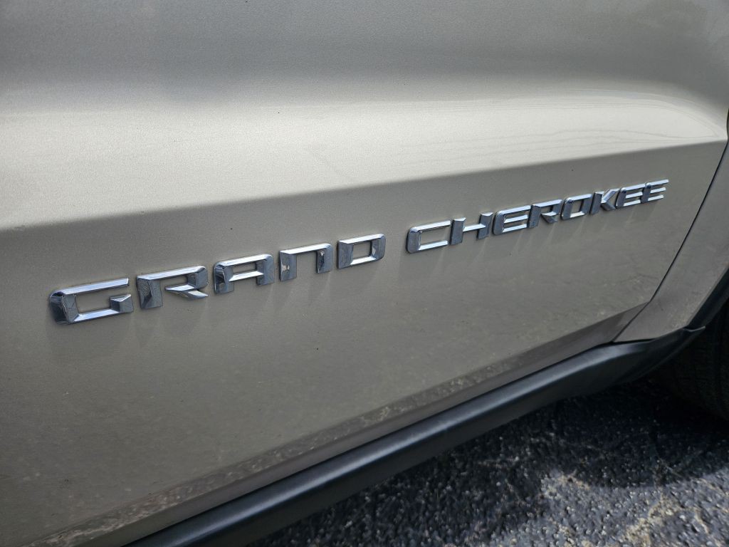 2014 Jeep Grand Cherokee Image 9