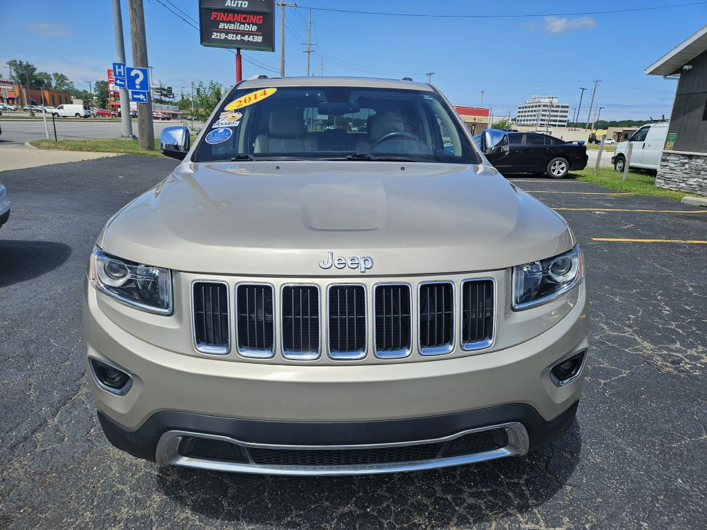 2014 Jeep Grand Cherokee Image 19