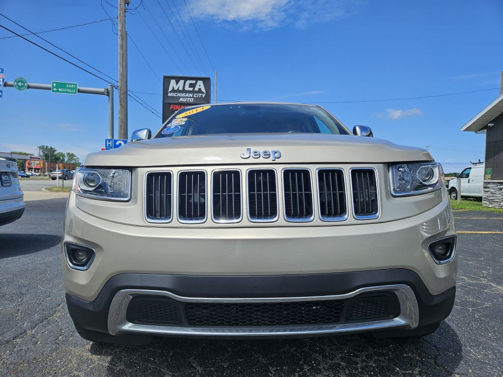 2014 Jeep Grand Cherokee Image 20