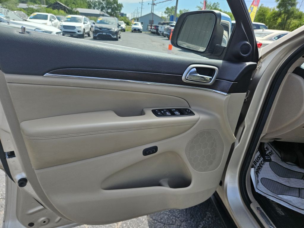 2014 Jeep Grand Cherokee Image 22