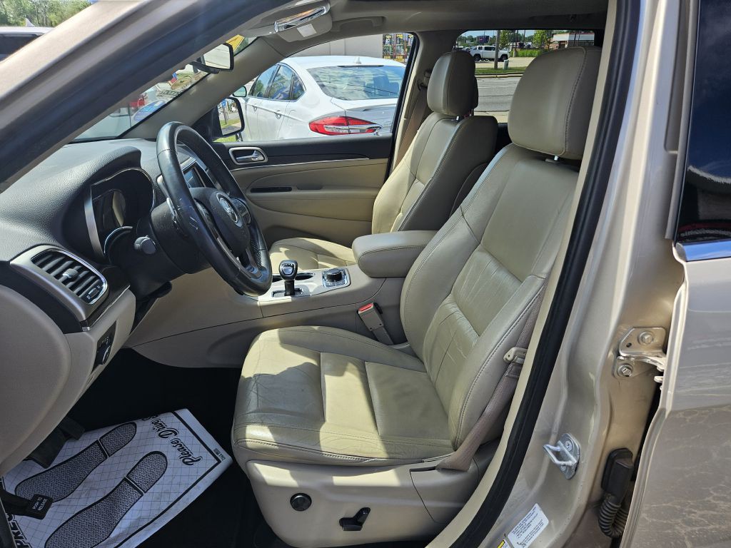 2014 Jeep Grand Cherokee Image 25