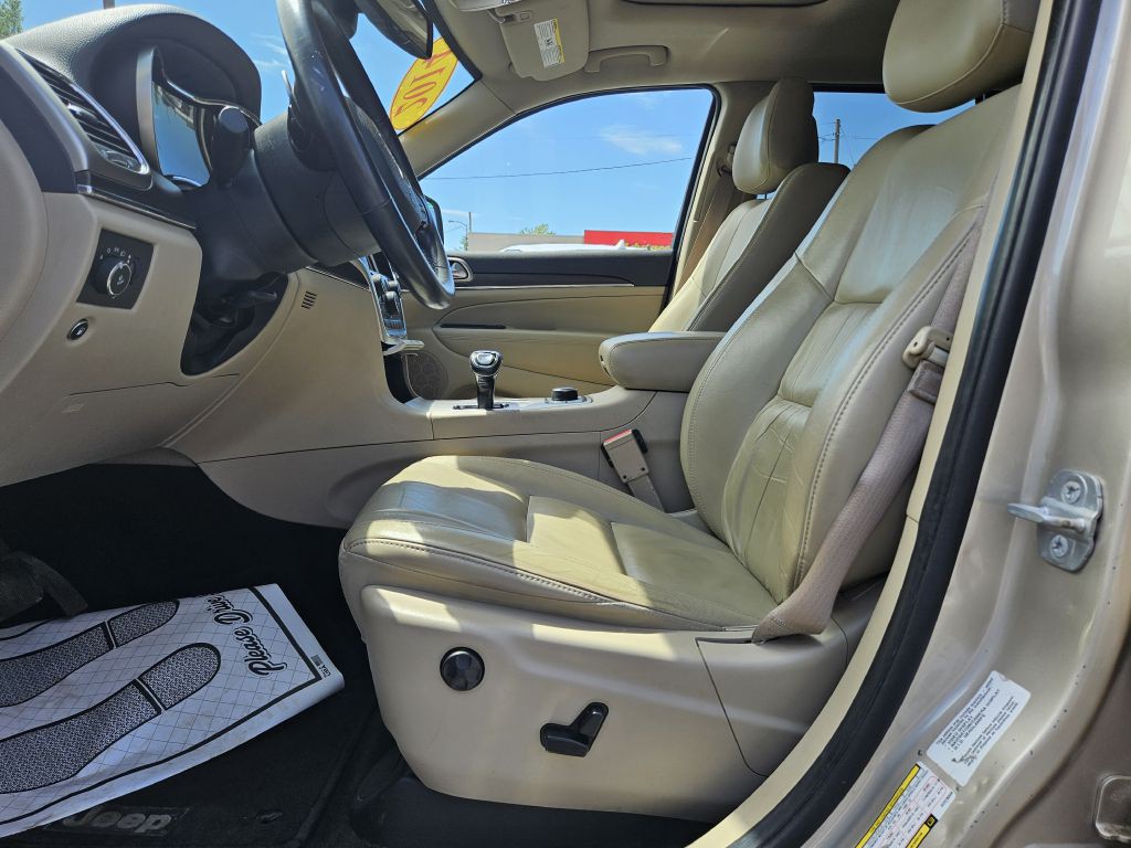 2014 Jeep Grand Cherokee Image 26