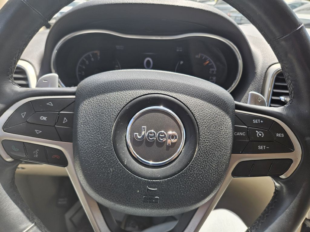 2014 Jeep Grand Cherokee Image 30