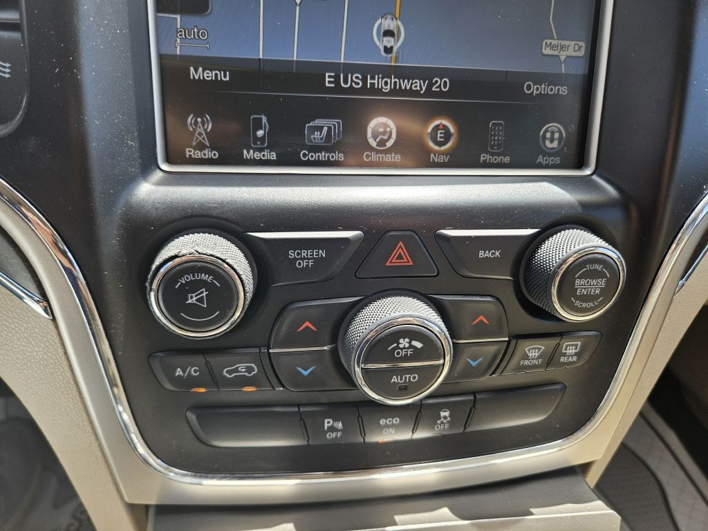 2014 Jeep Grand Cherokee Image 35