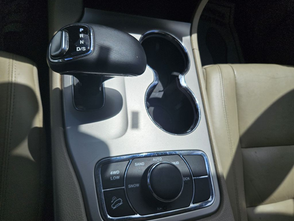 2014 Jeep Grand Cherokee Image 37