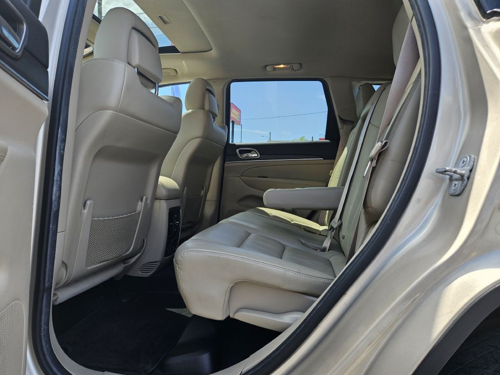 2014 Jeep Grand Cherokee Image 45