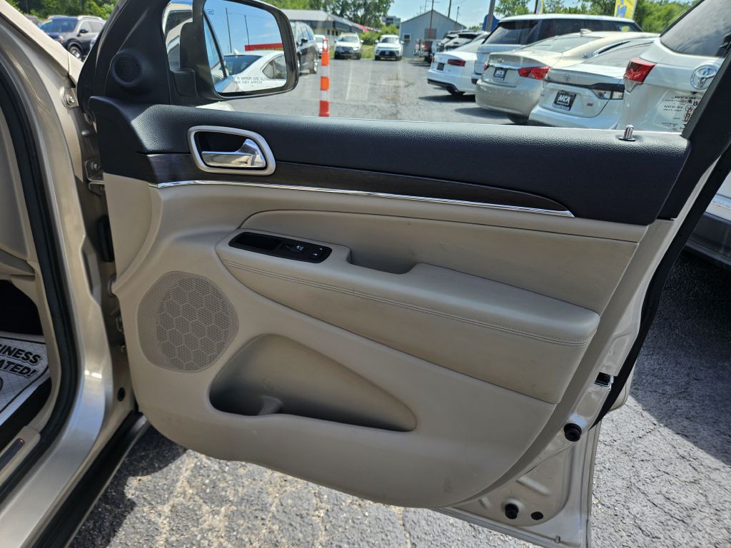 2014 Jeep Grand Cherokee Image 50