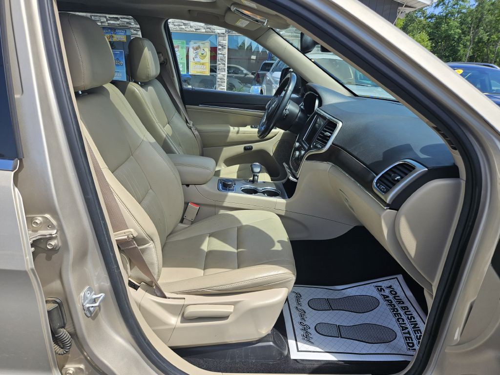 2014 Jeep Grand Cherokee Image 51