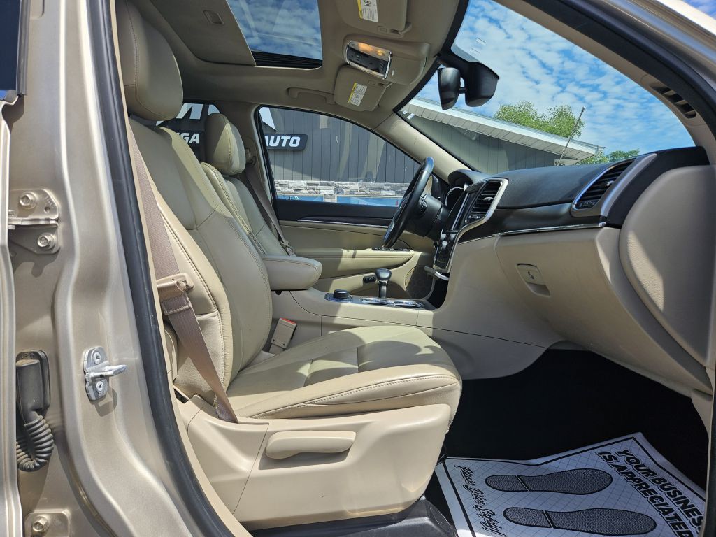 2014 Jeep Grand Cherokee Image 52