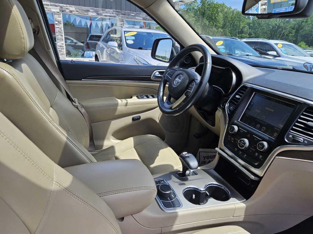 2014 Jeep Grand Cherokee Image 53